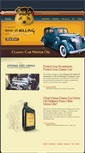 Mobile Screenshot of classiccarmotoroil.com